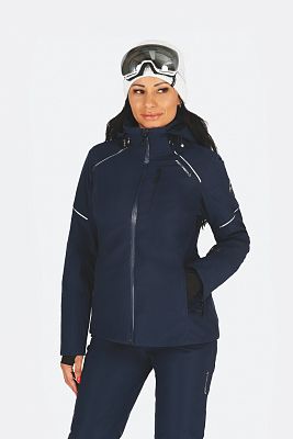 Превью  Куртка горнолыжная FISCHER Sierra Peacoat Navy